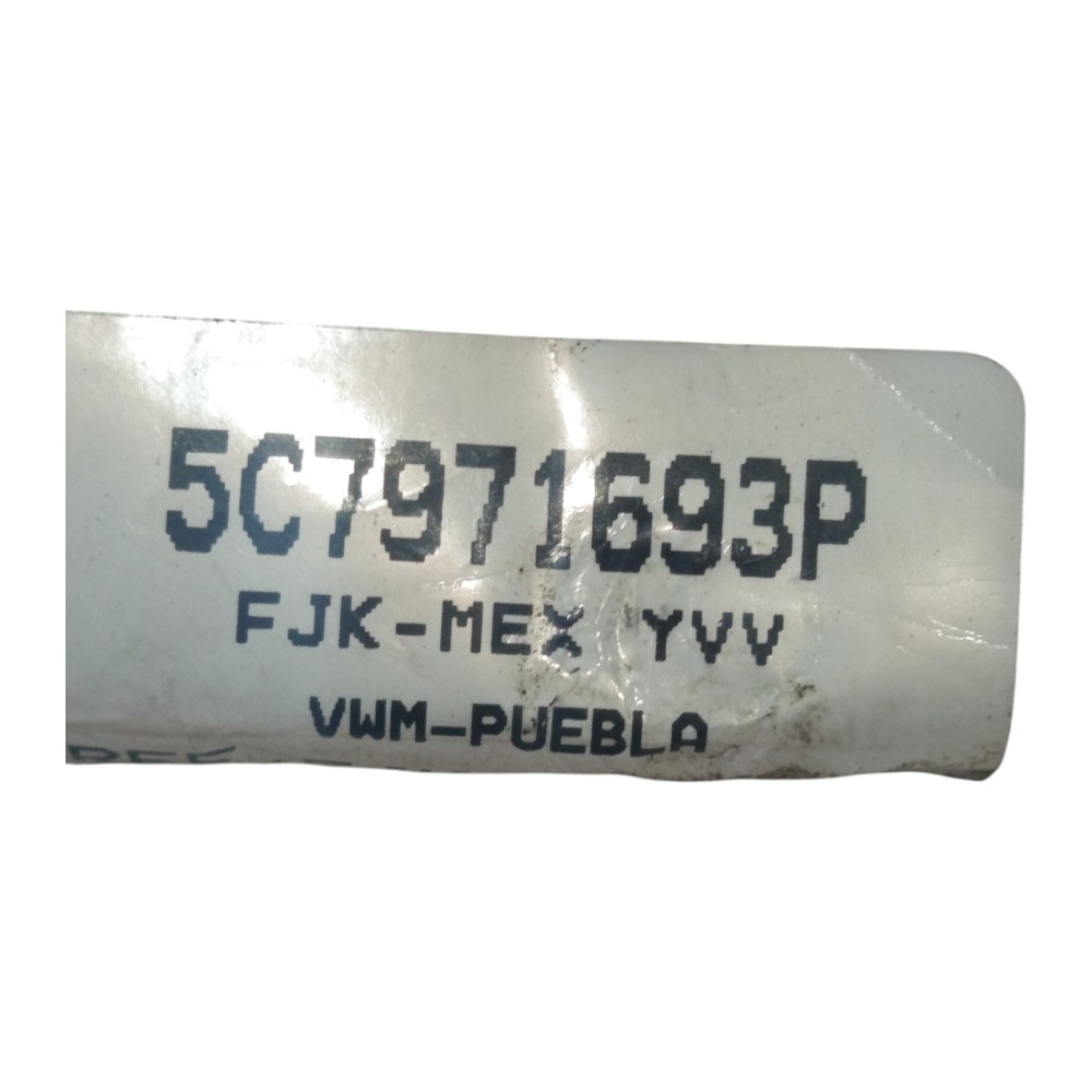 Chicote Porta Traseira Esquerda Vw Jetta Tsi 2.0 2011 A 2015 3