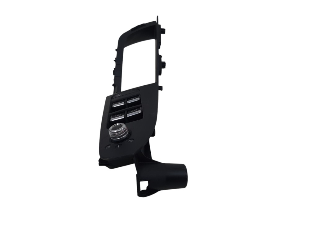 Comando Vidro Dianteiro Esquerdo Audi A4 347kd1 Com Detalhe 3