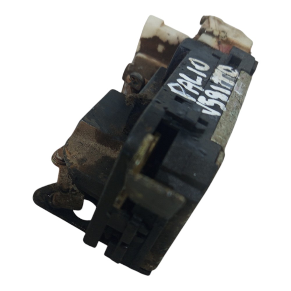 Fechadura Elétrica Traseira Direita Fiat Palio 1996 A 2000 6
