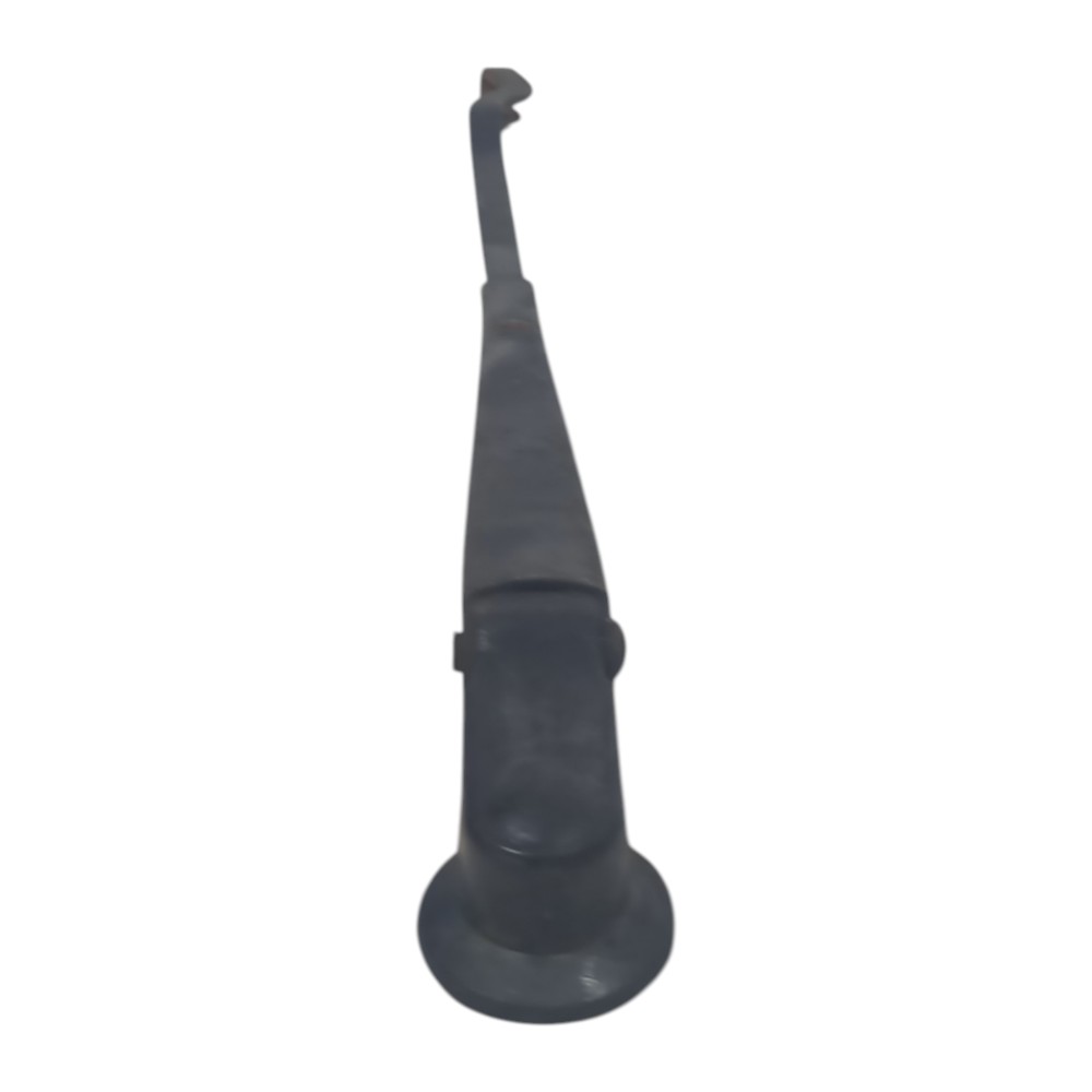 Braço Limpador Esquerdo Parabrisa Volkswagen Gol 1999 A 2005 Esquerdo 4