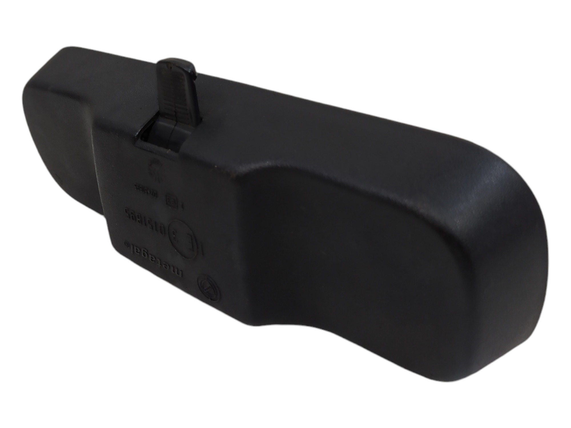 Retrovisor Interno Central Fiat Uno Elba Premio 1995 A 2004 3