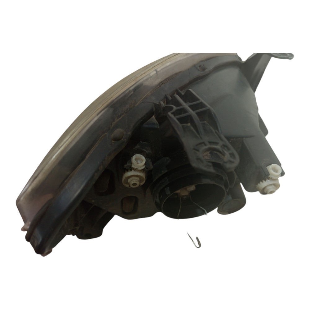 Farol Dianteiro Esquerdo Peugeot 307 Com Avarias 2002 A 2012 3