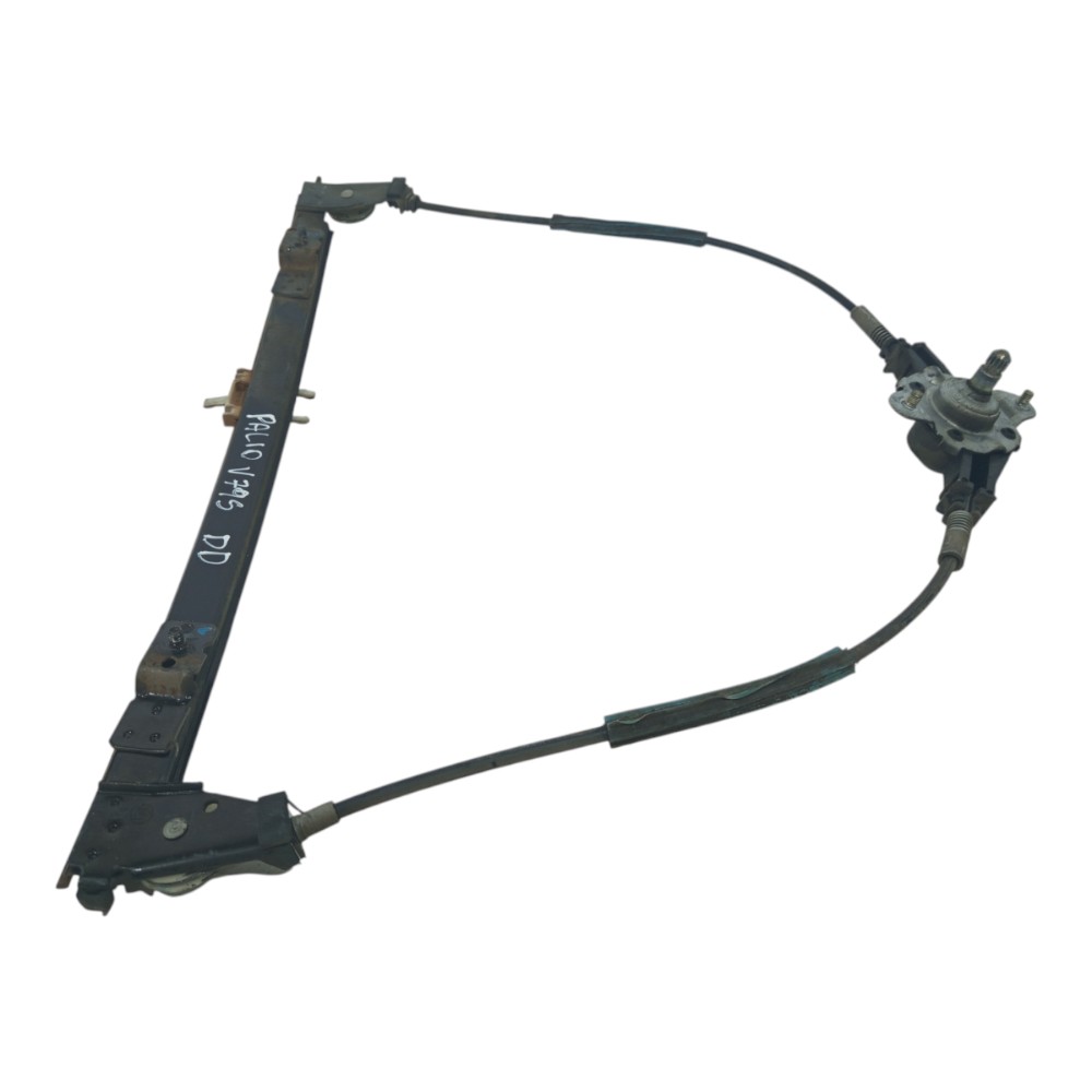 Maquina Janela Dianteiro Direito Fiat Palio 2001 2002 A 2007 1