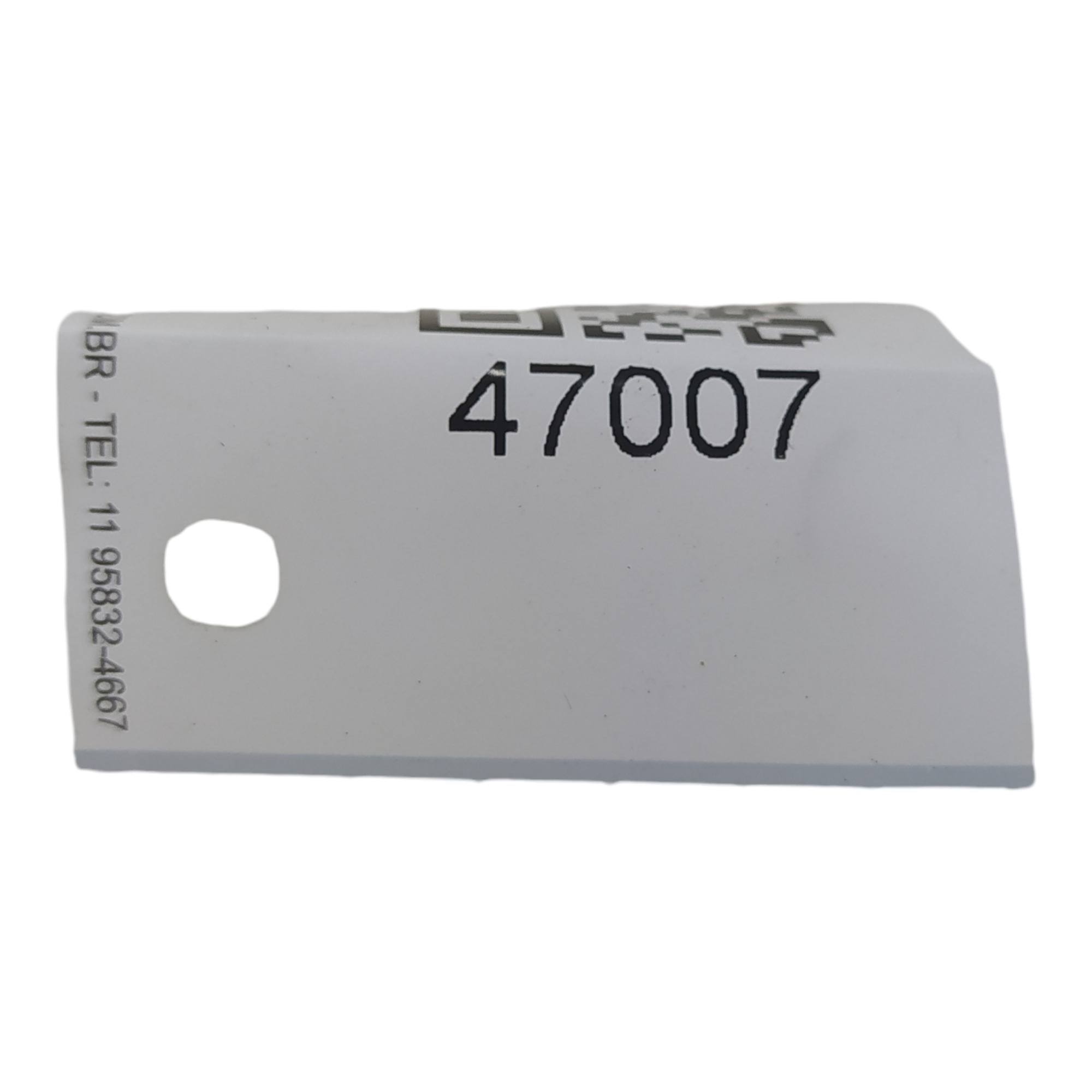 Maçaneta Interna Traseira Esquerda Citroen C3 2003 A 2012 3