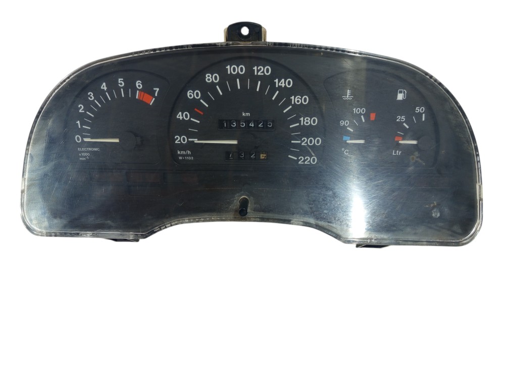 Painel Velocímetro Chevrolet Astra 2.0 1995 1996 A 1997 5