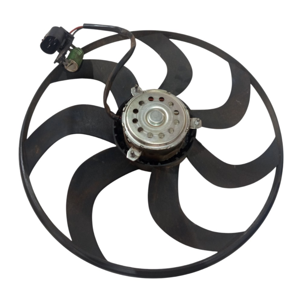Ventoinha Radiador Gm Tracker 1.0 Turbo 2021 A 2023 4