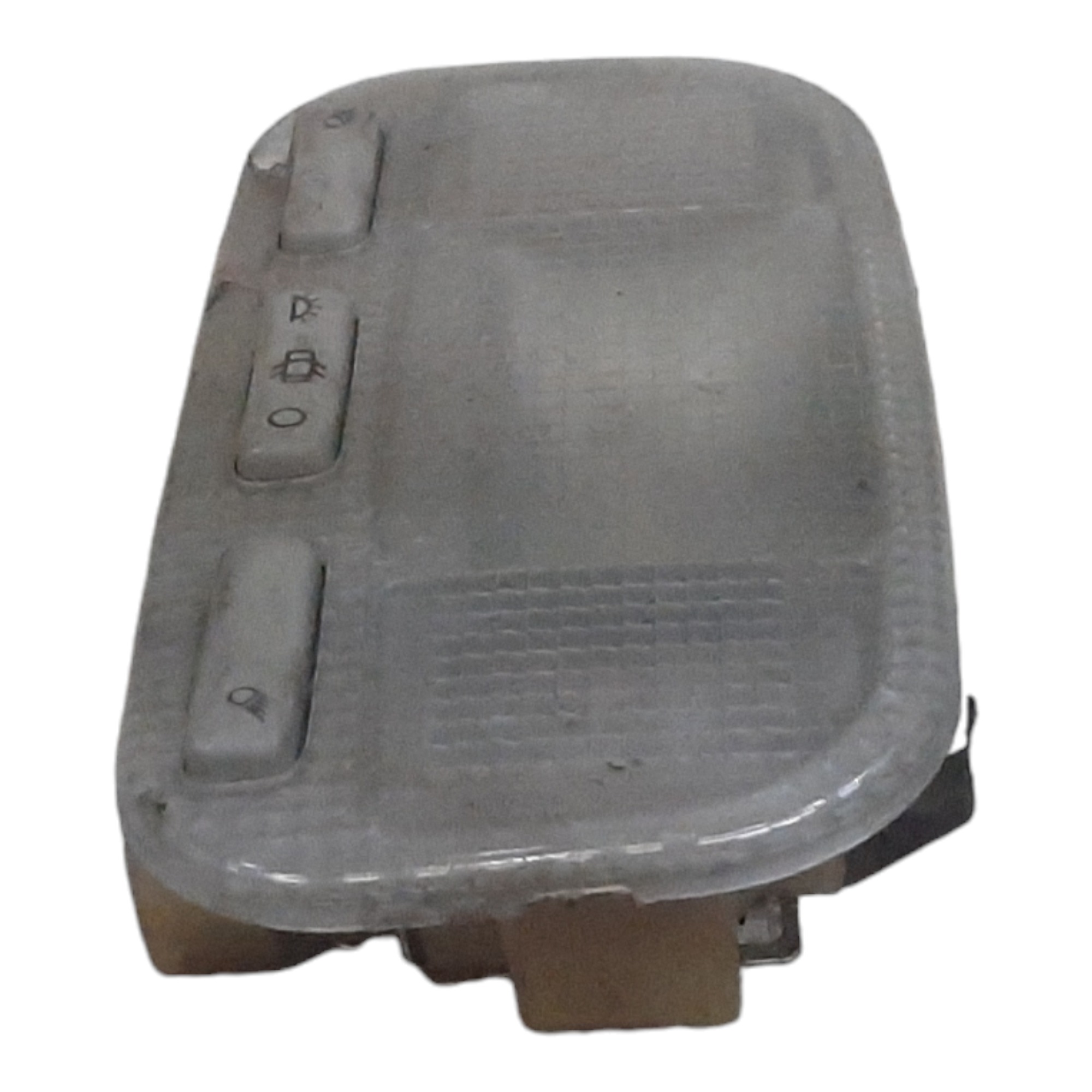 Luz Cortesia Teto Traseira Citroen C4 Pallas 2007 A 2013 2