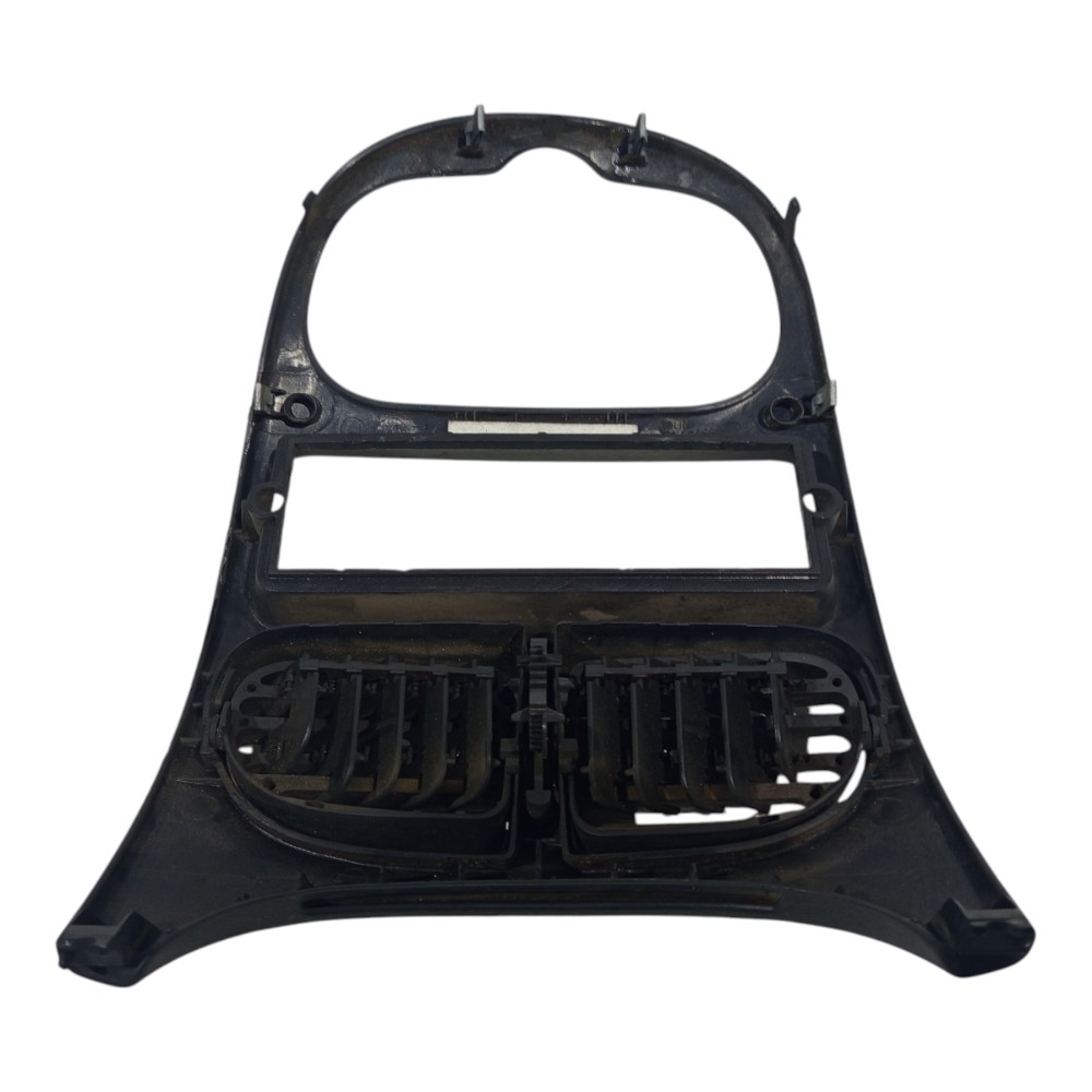 Moldura Painel C/difusor Ar Peugeot 206 2001 2002 03 A 2009 6