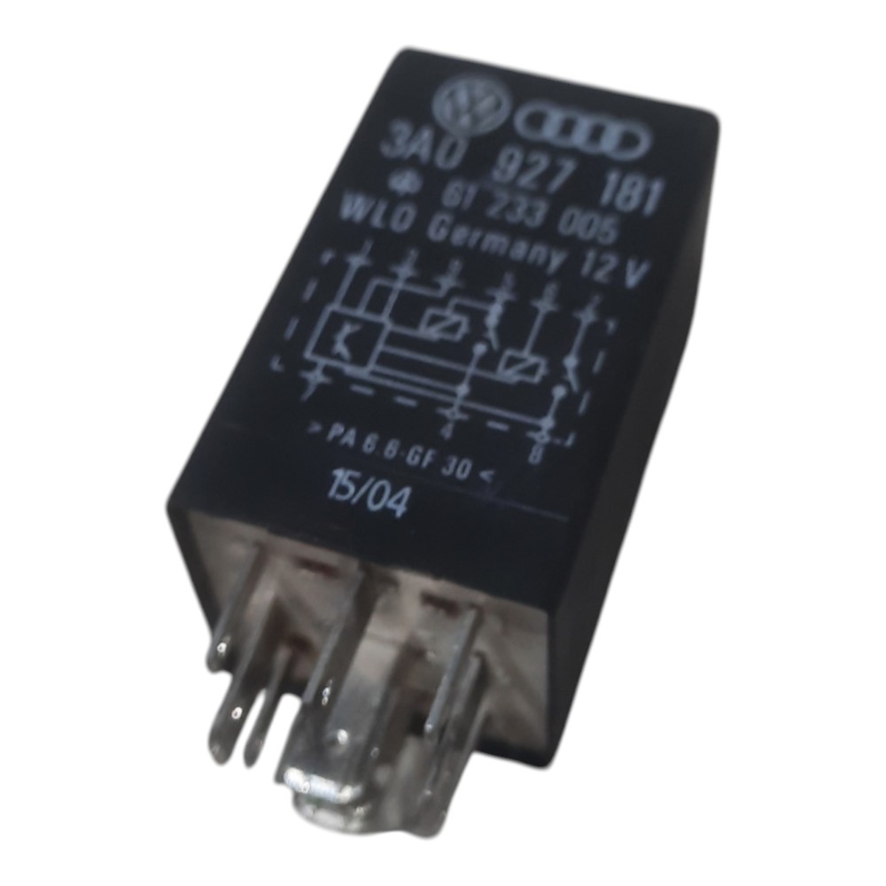 Relé Pedal Embreagem Audi A3 Vw Golf Bora 2000 A 2006 3