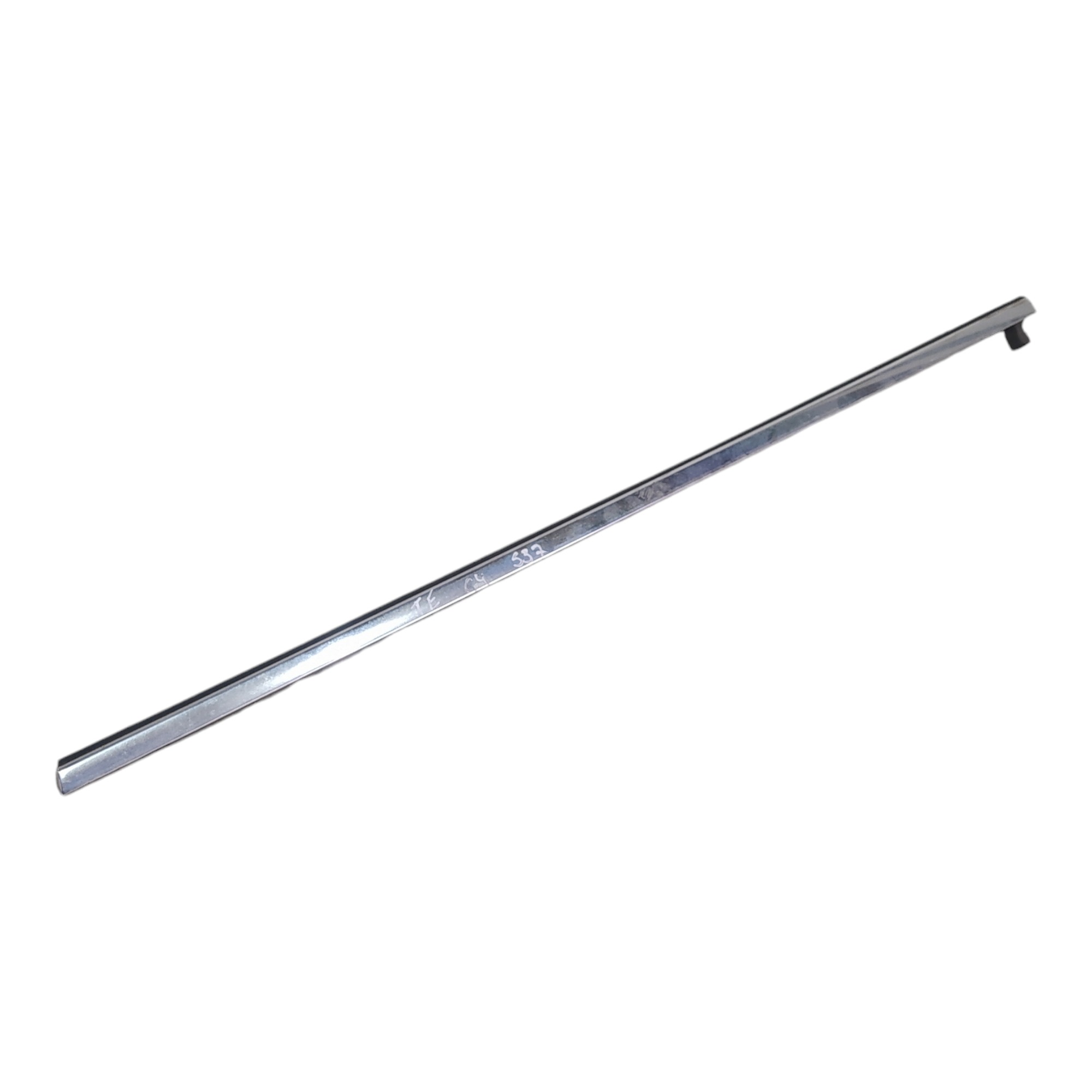 Friso De Porta Traseiro Esquerdo Citroen C4 Pallas 2007 A 12 5