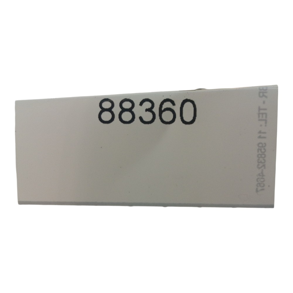 Moldura Superior Chave Seta Peugeot 307 2005 A 2012 7