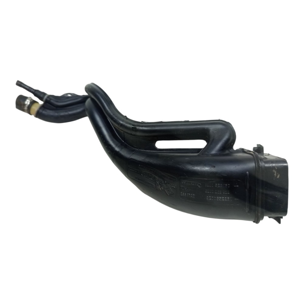 Gargalo Tanque Combustível Renault Megane Gt 2006 A 2012 Preto 2