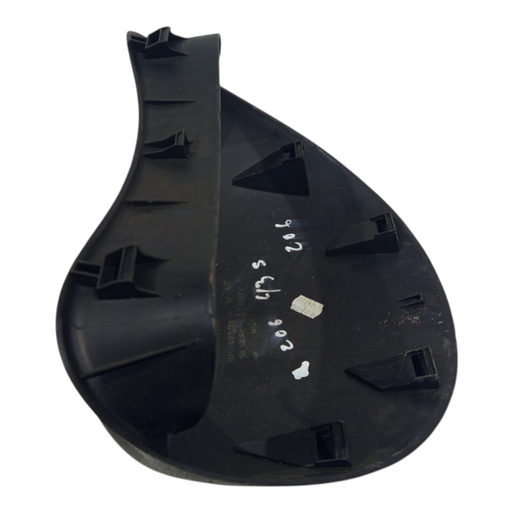 Moldura Acabamento Painel Instrument Peugeot 206 2003 A 2010 Preto 4