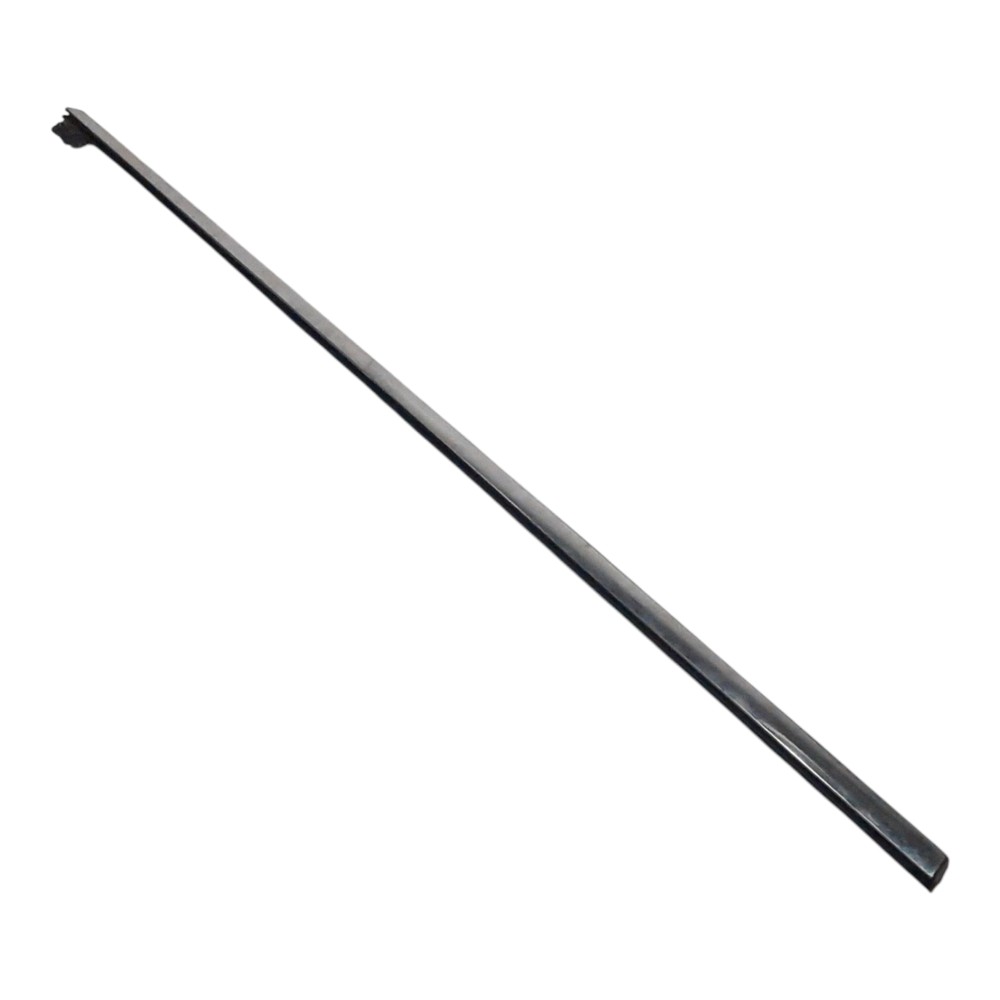 Friso Lateral Esquerdo Citroen C5 2001 2002 2003 2004 2005 Preto 3