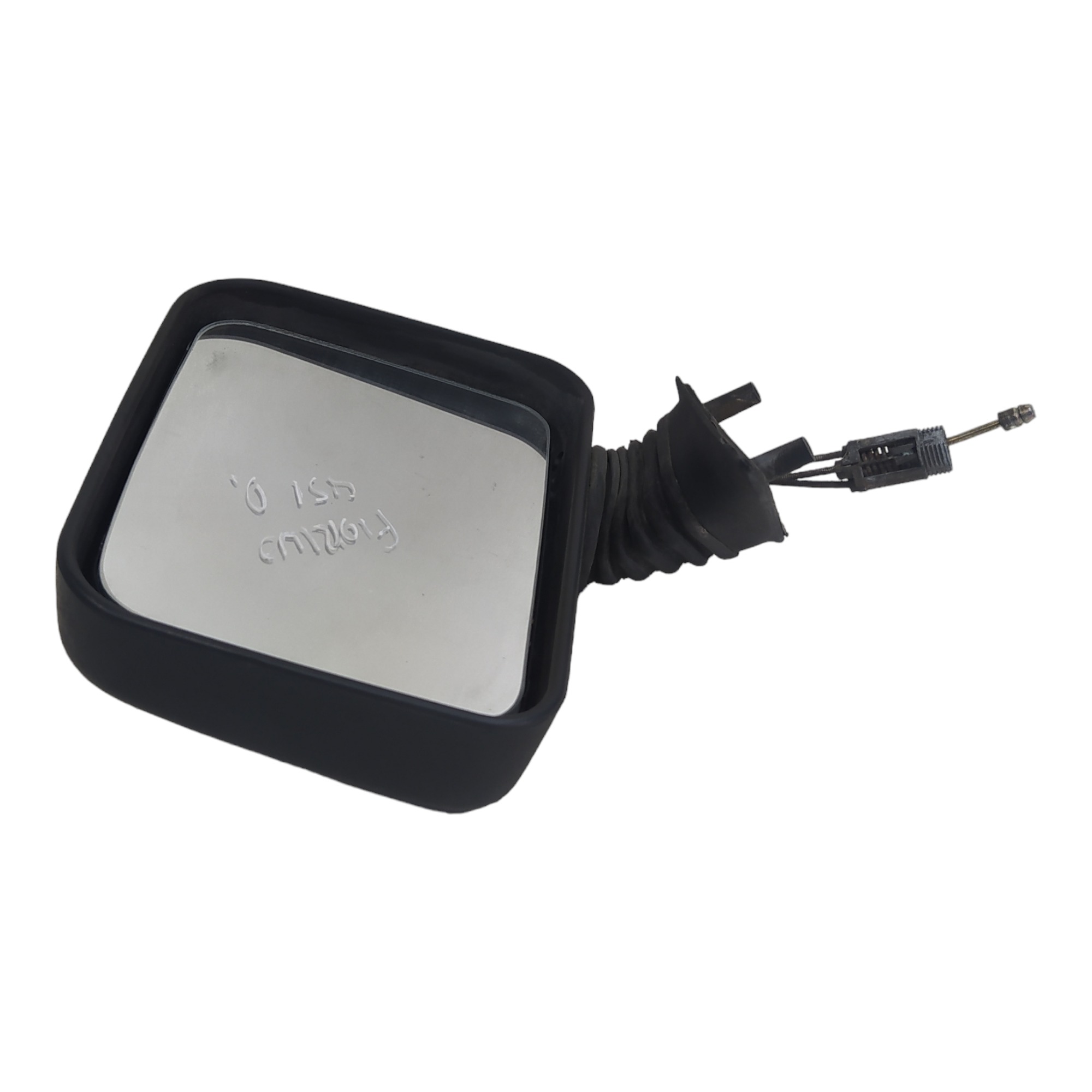 Espelho Retrovisor Direito Fiat Fiorino 2005 2006 A 2013 3