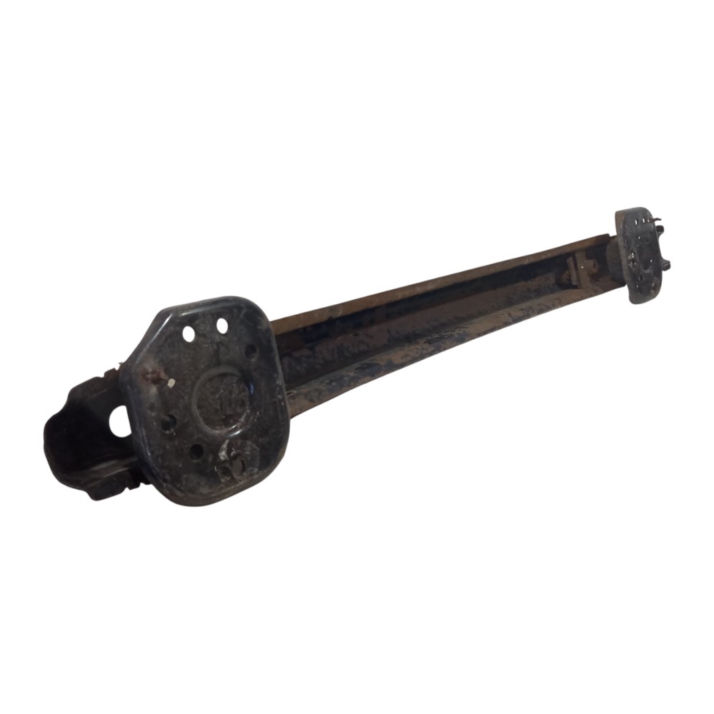 Alma Para-choque Traseiro Citroen C4 Pallas 2006 2007 A 2012 1