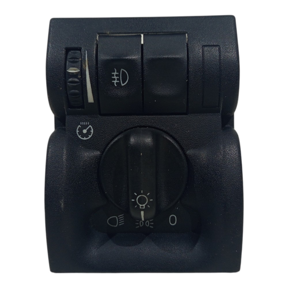 Botão Chave Comando Farol Interruptor Luz Vectra 1997 A 2005 1