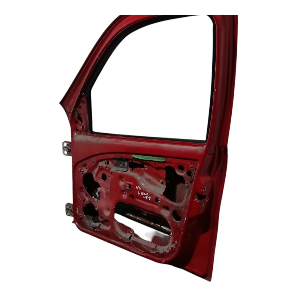 Porta Dianteira Direita Fiat Siena Palio G3 2004 A 2012 Dianteira Direito 4