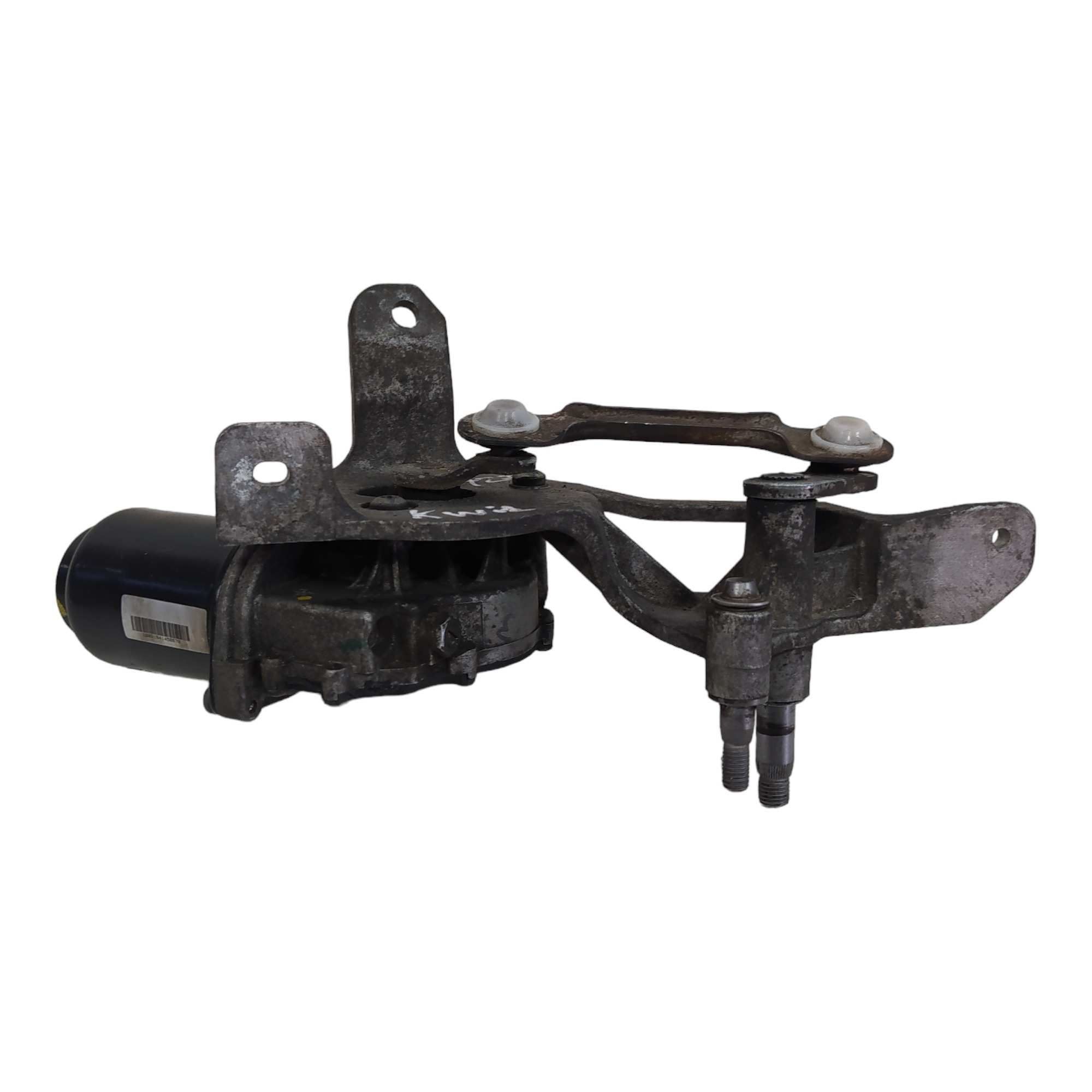 Motor Limpador Parabrisa Renault Kwid 2018 A 2023 288001271r 6