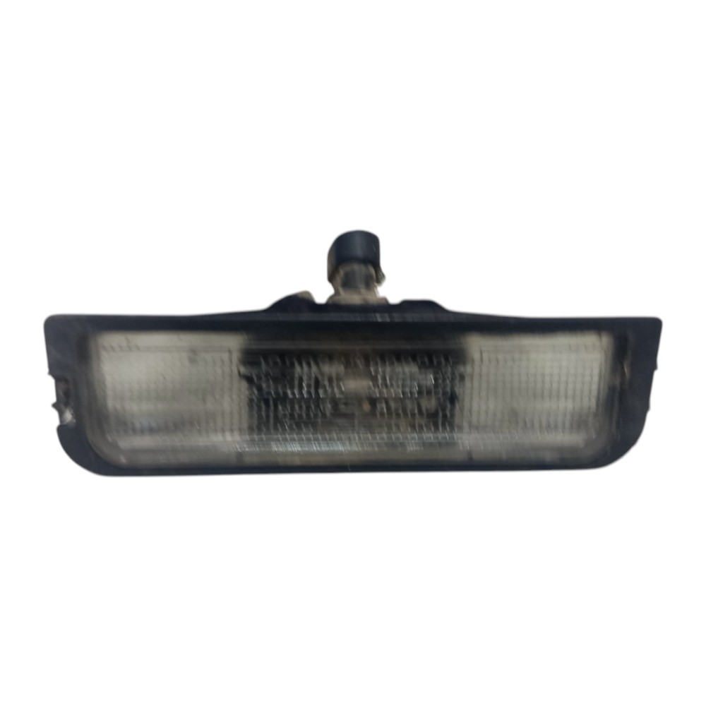 Lanterna Luz Placa Volkswagen Voyage Fox Gol 2009 A 2016 4