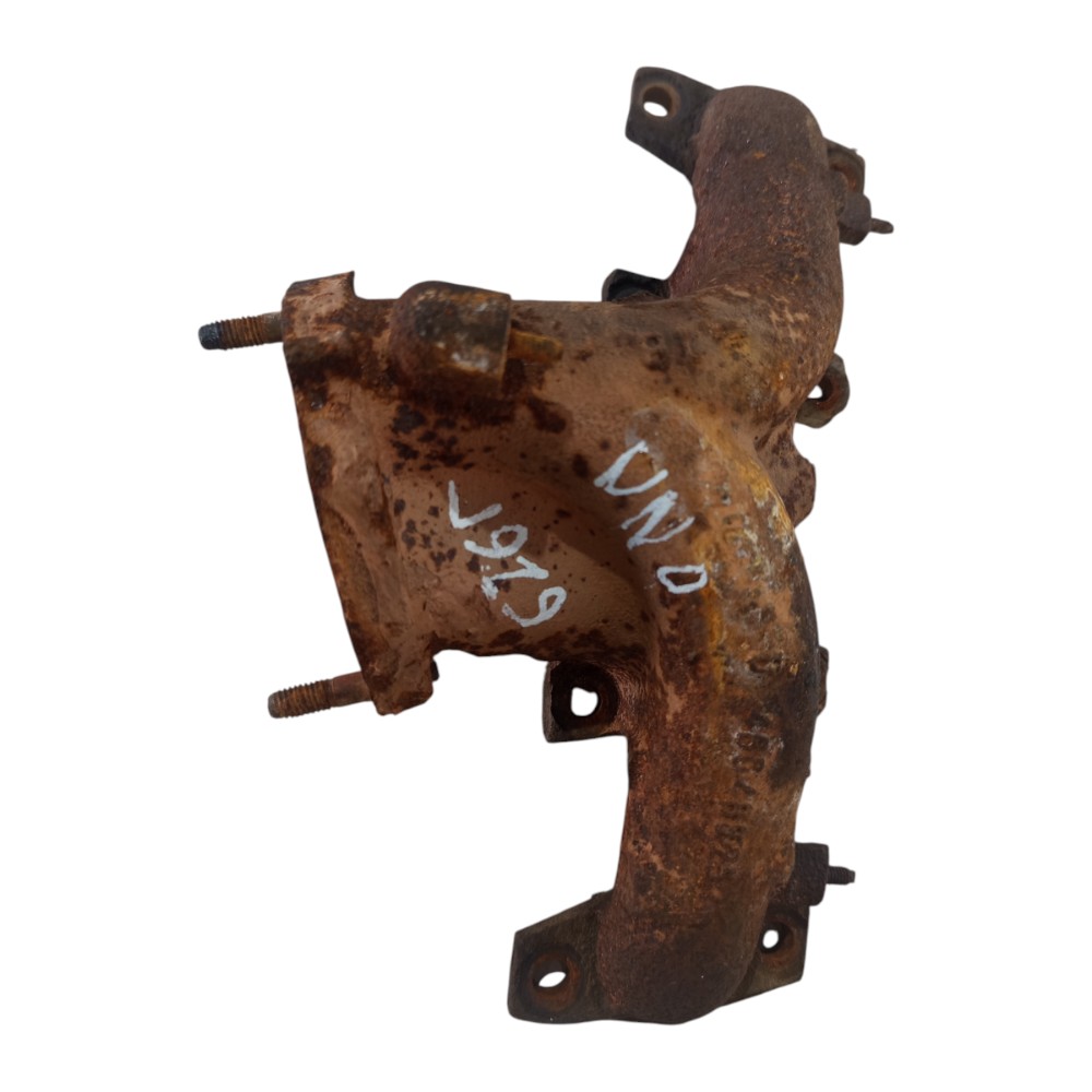 Coletor Escape Fiat Uno Fire 1.0 8v 2004 A 2010 46548825 4