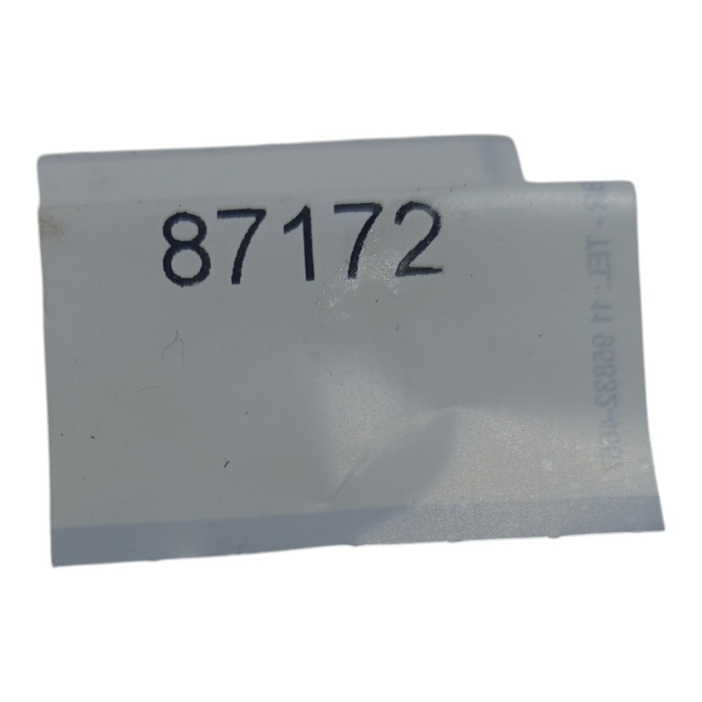 Suporte Bagagito Traseiro Esquerdo Peugeot 207 2009 96836102 Cinza 9
