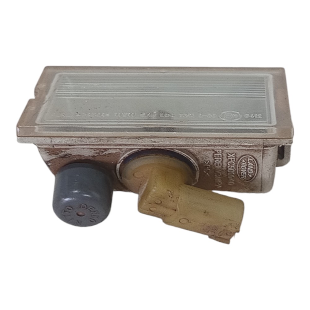 Luz Placa Lange Rover Freelander 2 2006 A 2014 2