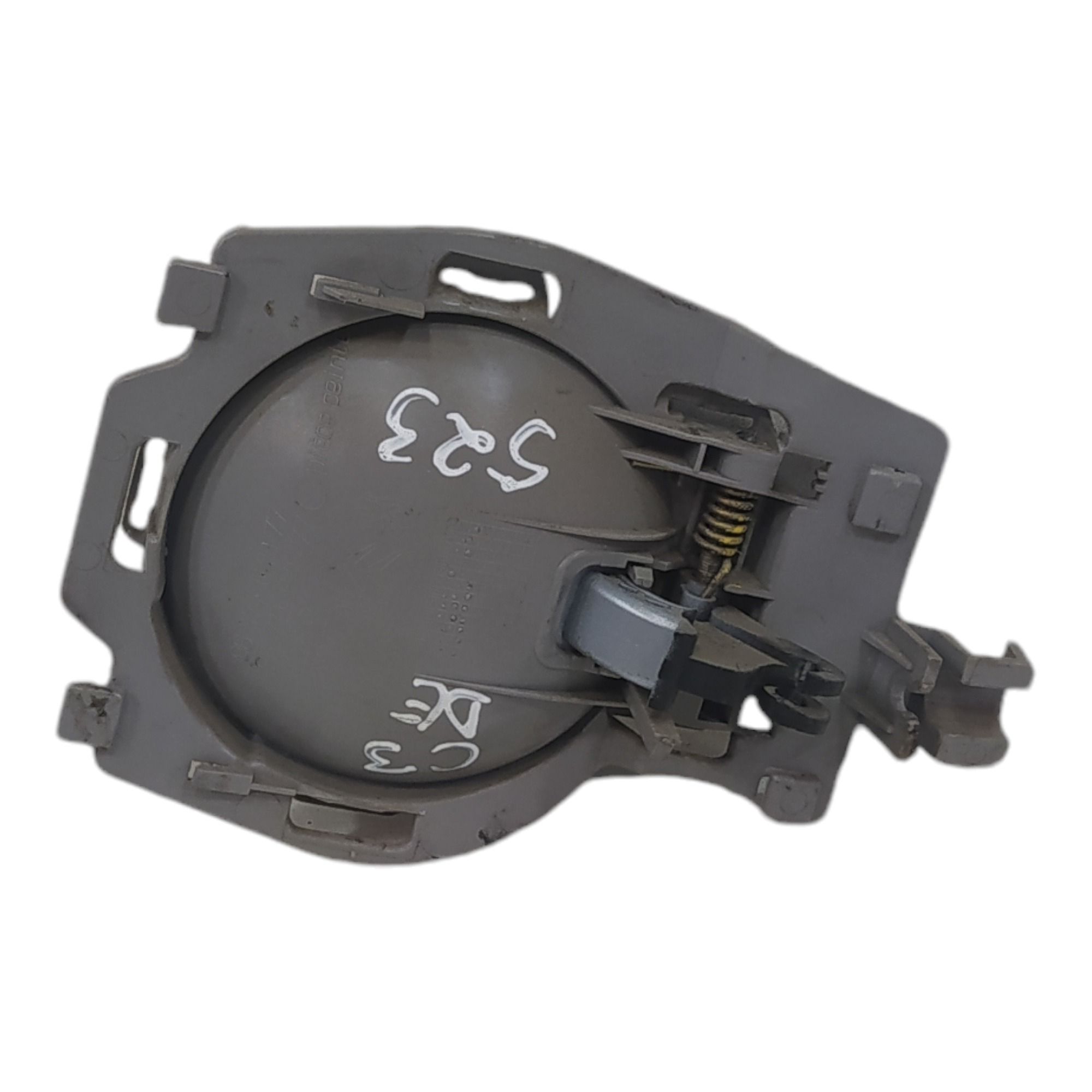 Maçaneta Interna Dianteira Esquerda Citroen C3 2003 2004 5