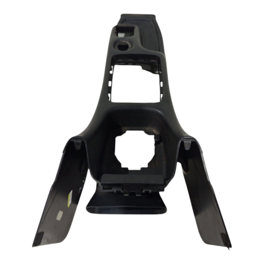 Console Central Preto Peugeot 206 2001 2002 2003 2004 A 2011 4