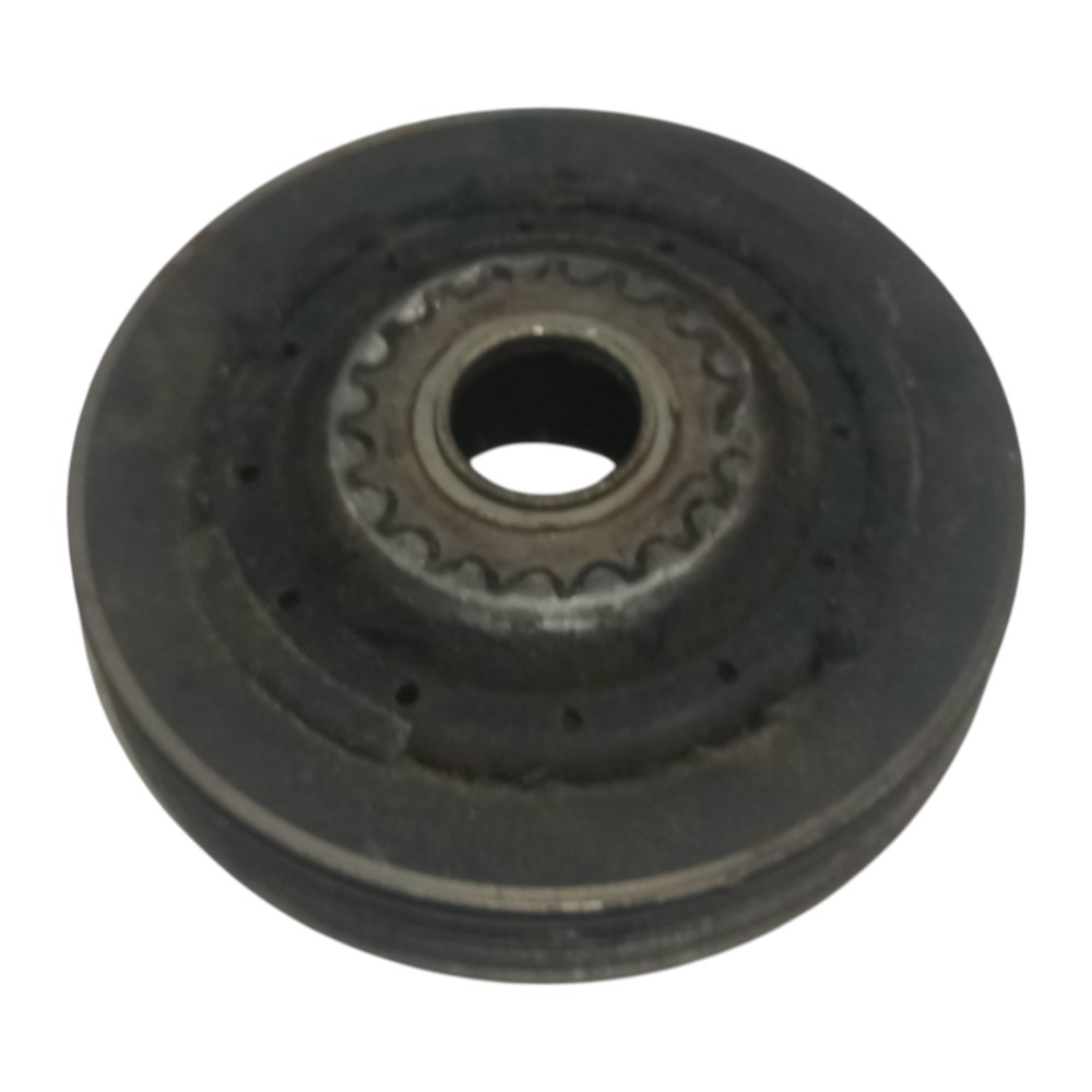 Polia Virabrequim Renault Clio 1.6 16v 2004 2005 2006 A 2010 6