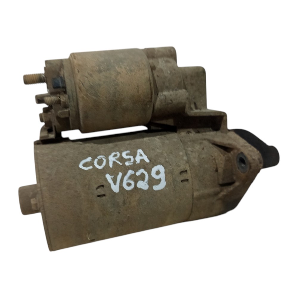 Motor Partida Arranque Gm Chevrolet Corsa 1.0 8v 1995/2002 7