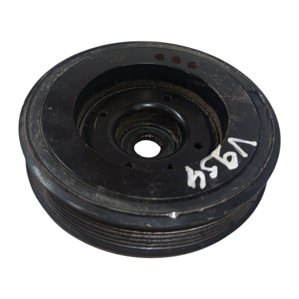 Polia Virabrequim Vw Jetta Tiguan 2.0 Tsi 12 A 16 06h105243k 4