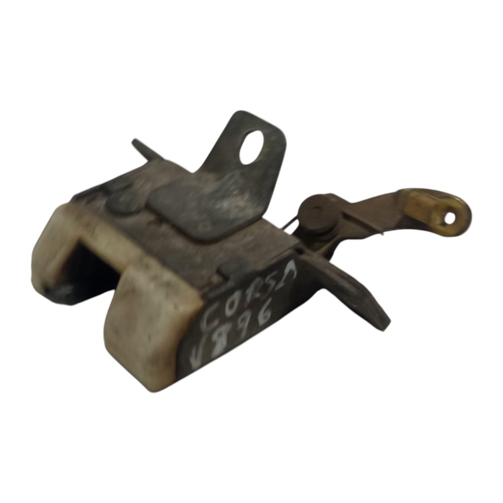 Fechadura Tampa Traseira Gm Chevrolet Corsa 1994 1995 A 2002 8