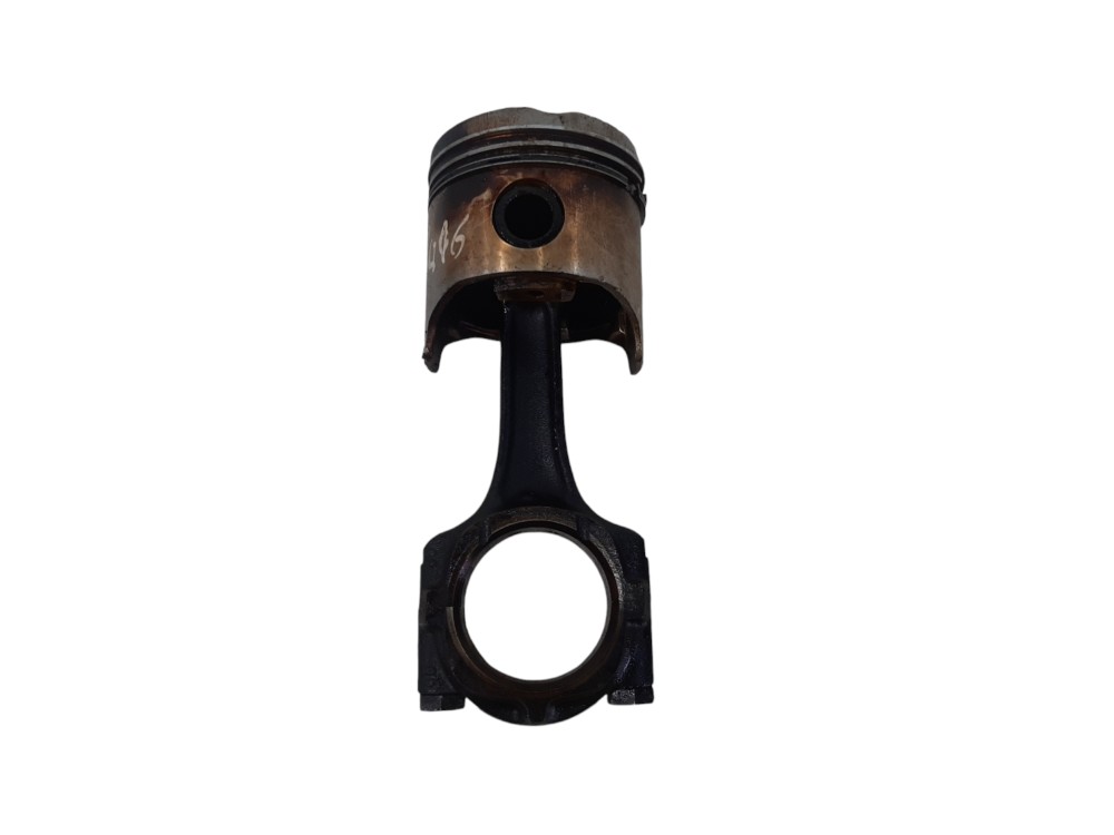 Pistão Biela Fiat Palio 1.0 8v 1995 1996 1997 1998 A 2000 2