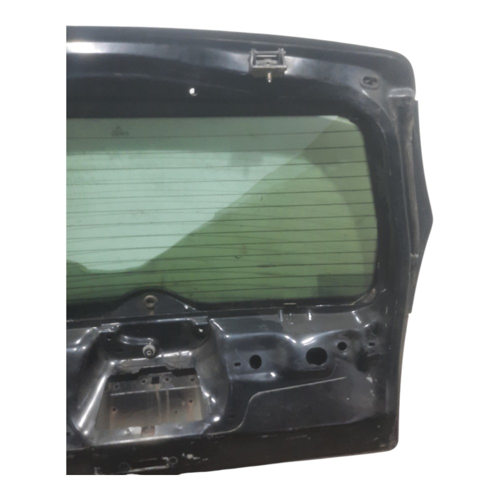 Tampa Traseira Mala Citroen C3 2004 2005 A 2012 Detalhes 9