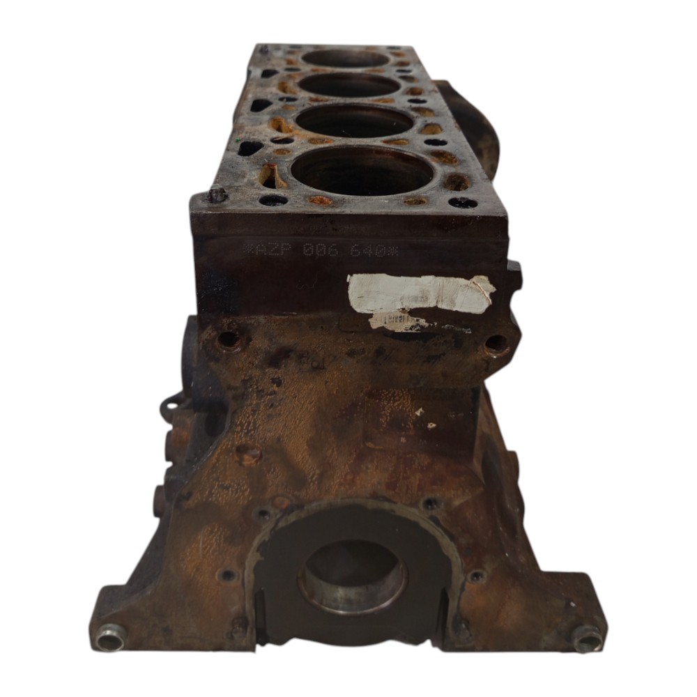 Bloco Motor Volkswagen Gol Parati G3 1.0 16v 1999 A 2005 3