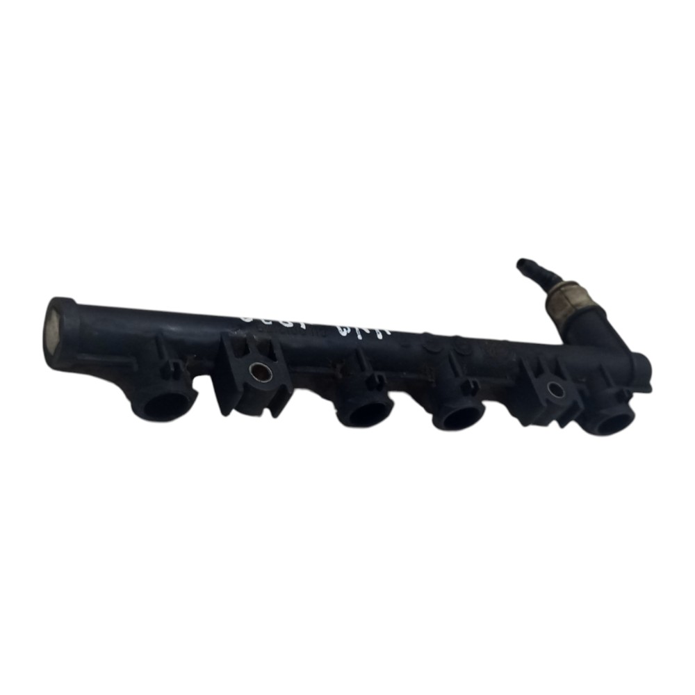 Flauta Bico Injetor Fiat Uno 1.0 Fire Flex 2001 2002 A 2014 4