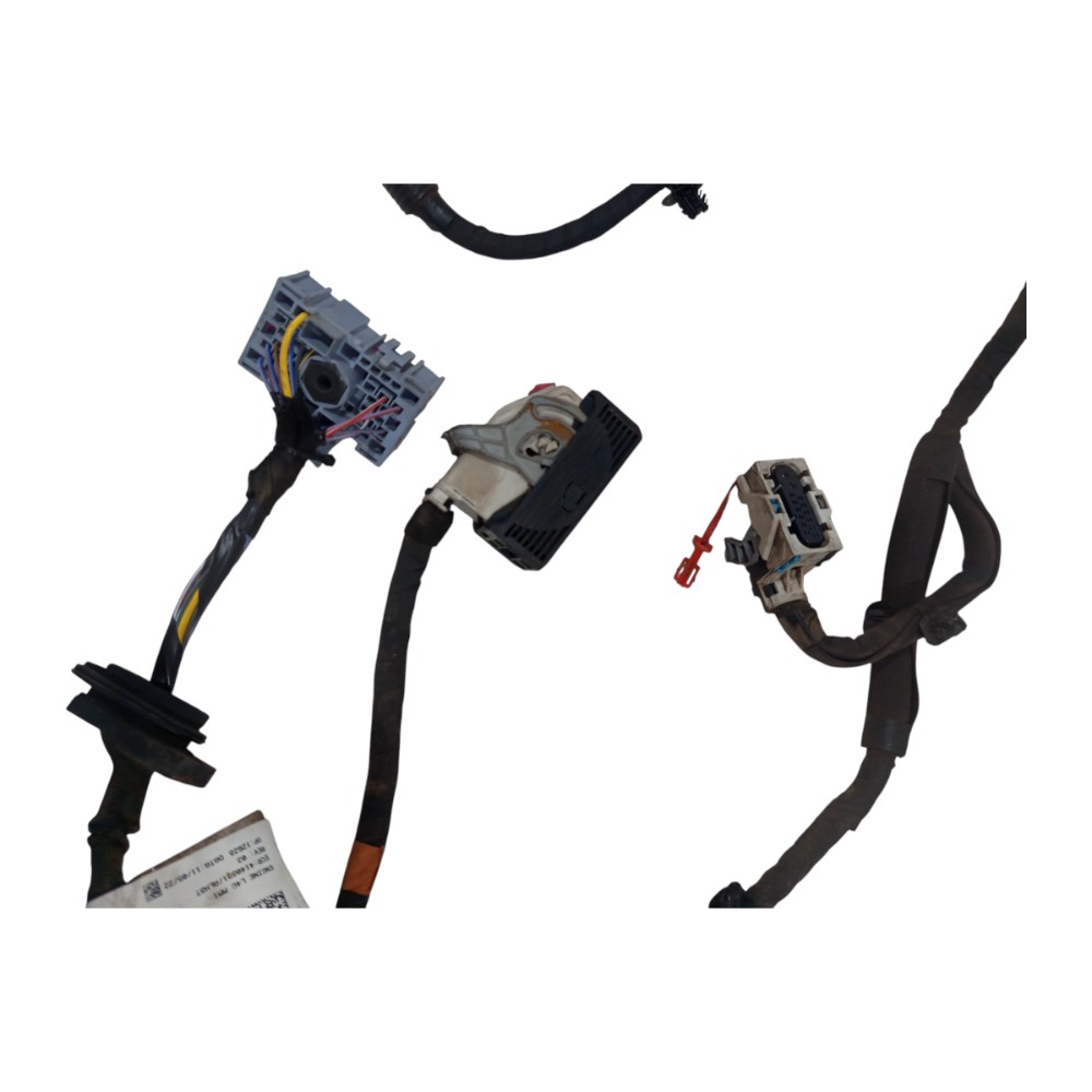 Chicote Injeção Motor Gm Tracker 1.0 Turbo 2021 A 2023 2