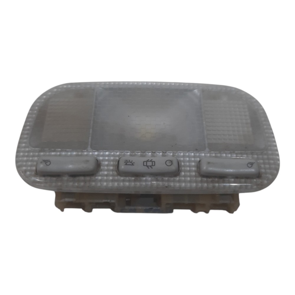 Luz Cortesia Teto Citroen C4 Pallas Picasso 2009 A 2014 2