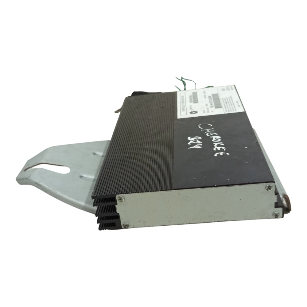 Módulo Amplificador Som Jeep Cherokee 2011 2012 2014 A 2018 7