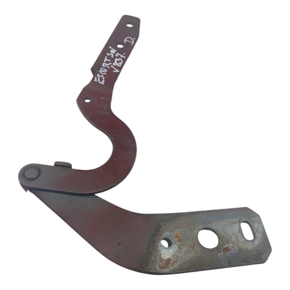 Dobradiça Direita Capo Ford Escort 1997 1998 99 2000 A 2003 1