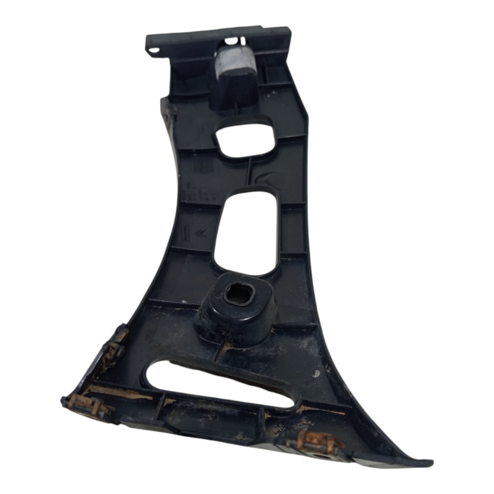 Guia Lateral Parachoque Traseir Direit Citroen C4 2007 A 13 1