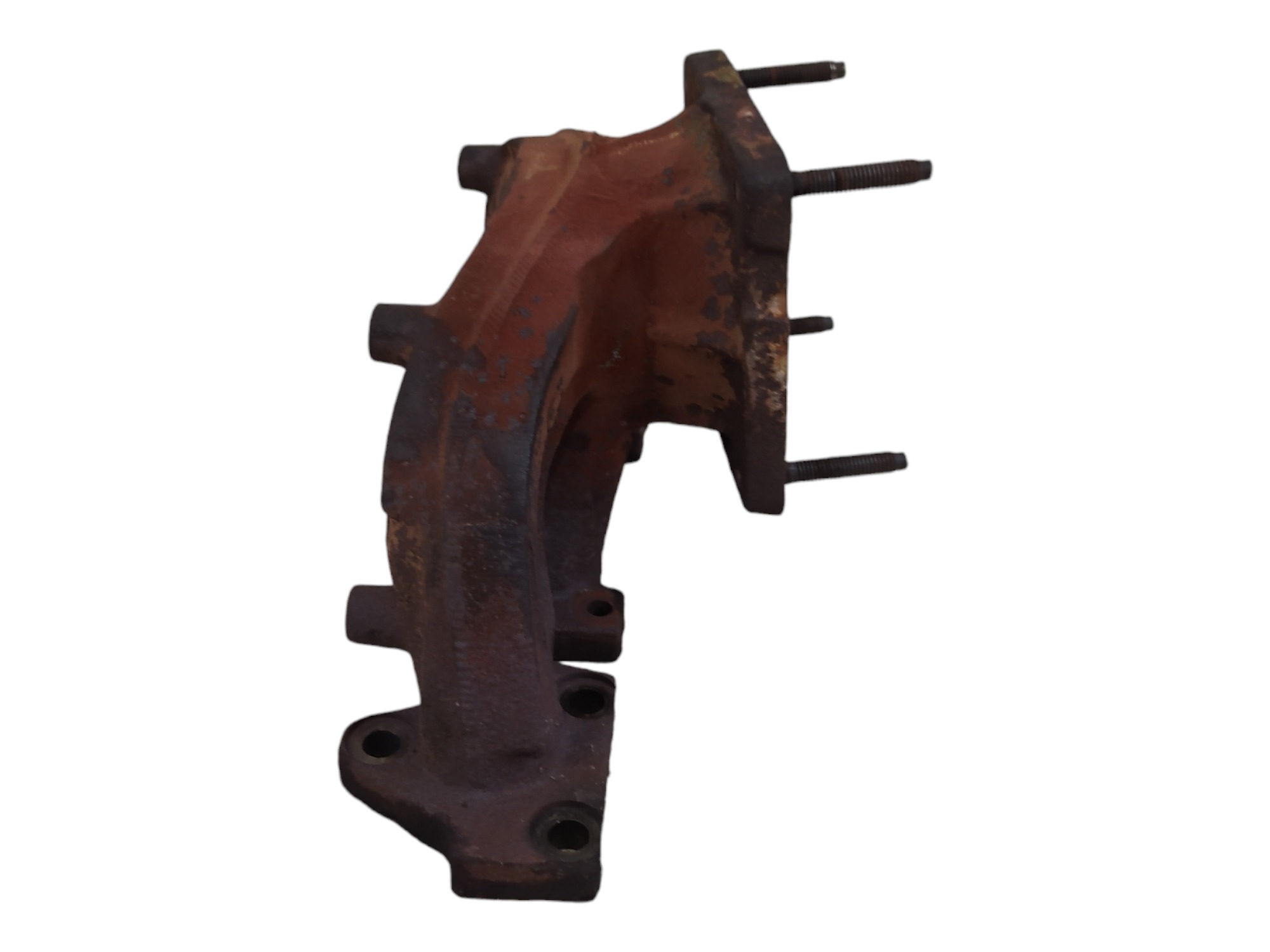 Coletor Escape Peugeot 206 1.6 1999 2000 2001 2002 A 2010 3