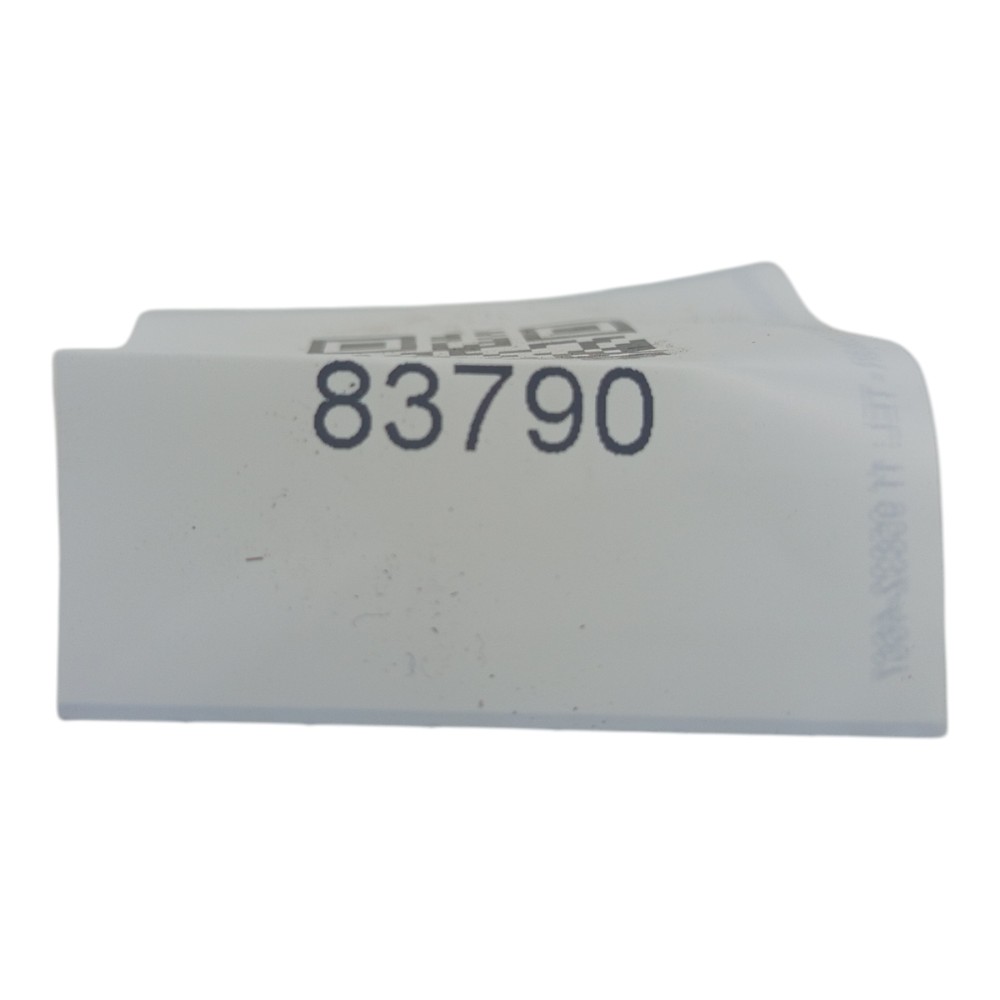 Acabemento Interno Parabrisa Esquerd Ford Fiesta 1996 A 2002 Cinza 8
