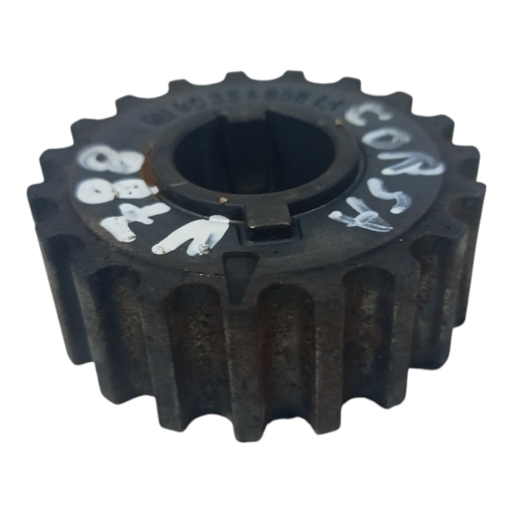 Engrenagem Virabrequim Gm Chevrolet Corsa 1994 1995 A 1999 6