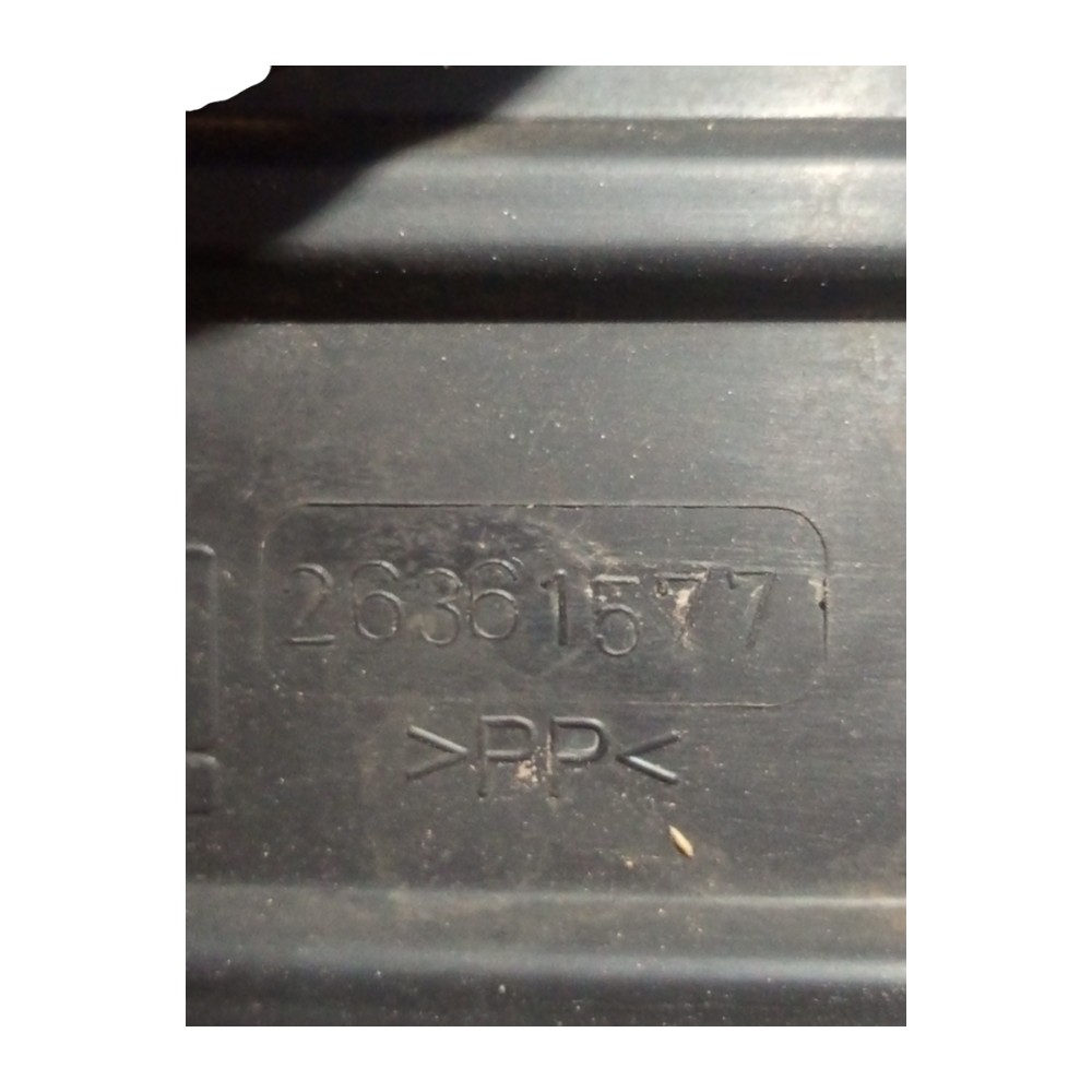 Para Barro Dianteiro Esquerdo Gm Tracker 1.0 3cc 2020 A 2024 4