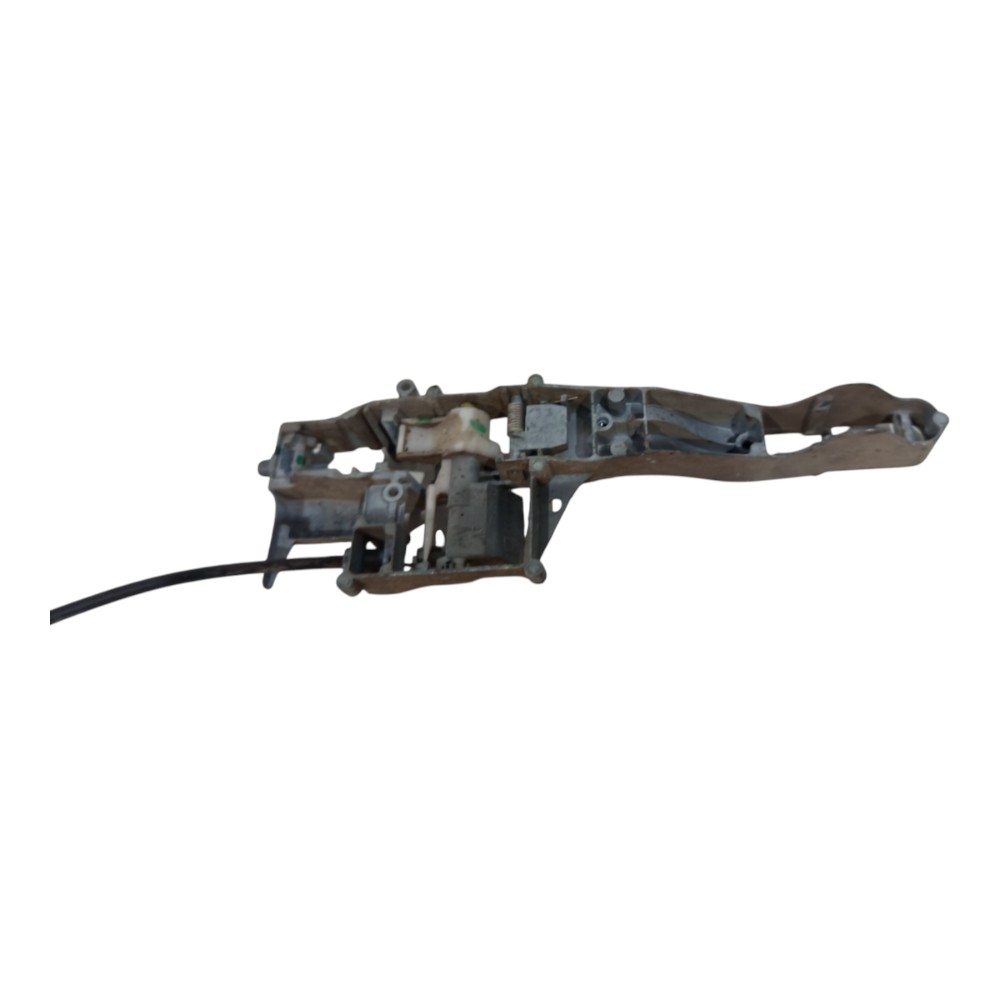 Fechadura Dianteiro Citroen C4 Pallas 2007 A 2013 5