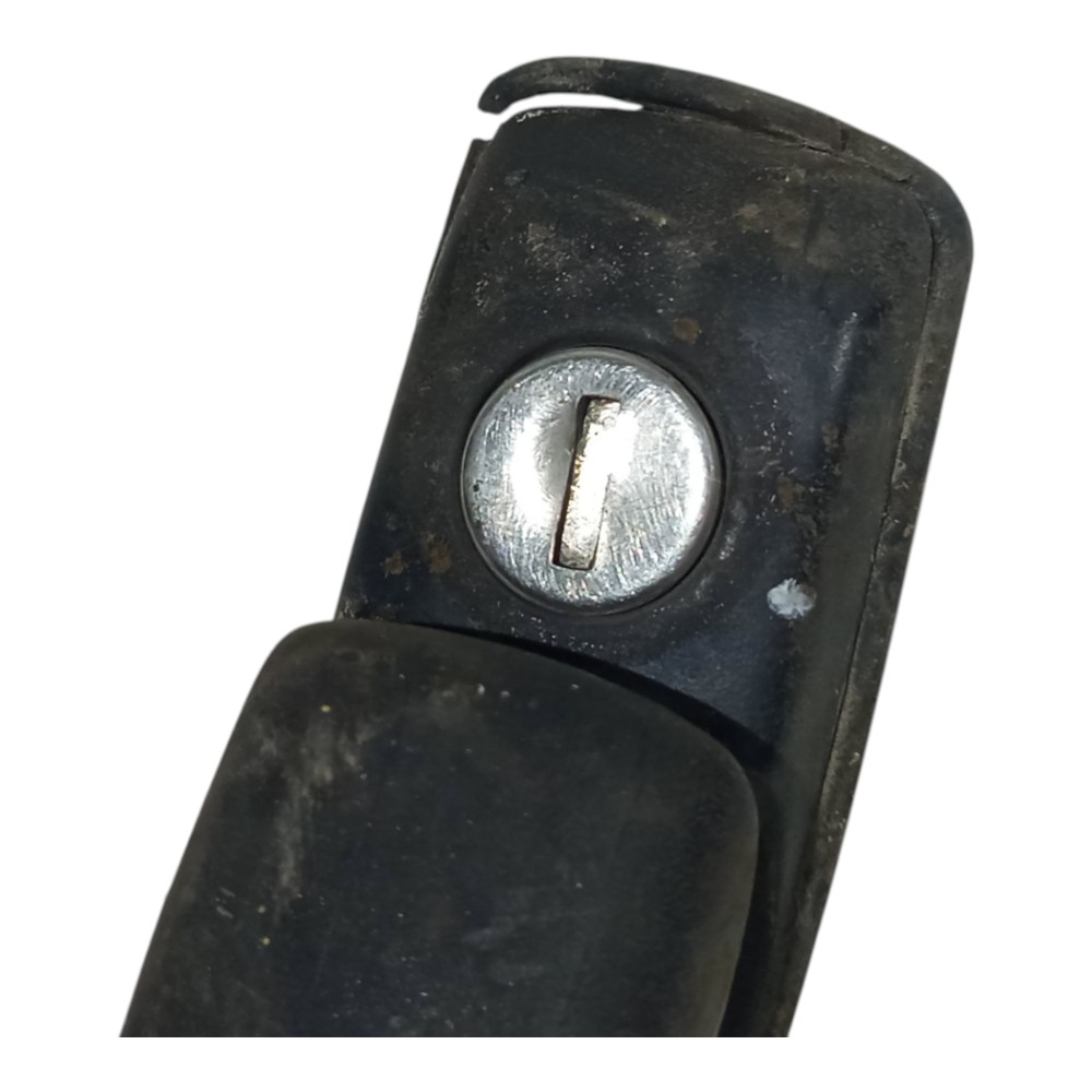 Maçaneta Externa Esquerda Vw Gol 1995 1996 1997 1998 A 2005 Preto 2