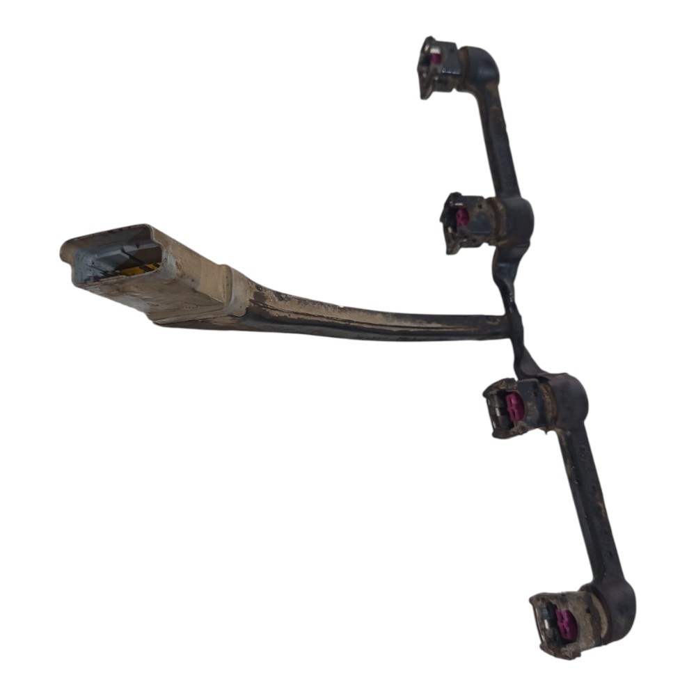 Chicote Bico Injetor Citroen C3 1.6 16v 2004 A 2012 3