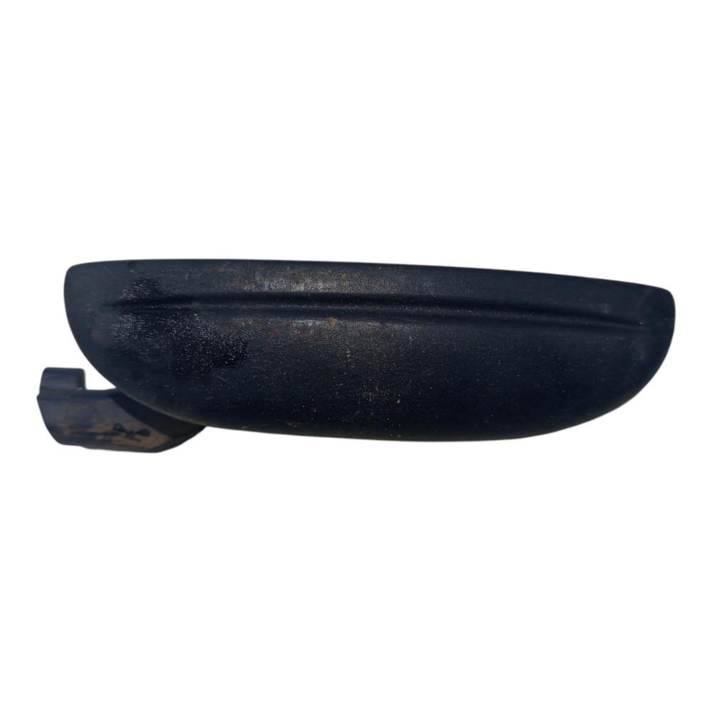Maçaneta Externa Esquerda Fiat Palio 1996 1997 1998 A 2002 Preto 1
